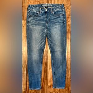 American Eagle Super Stretch Jeggings
